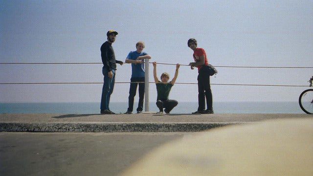 Explosions In the Sky 20th Anniversary Tour - Oct. 22